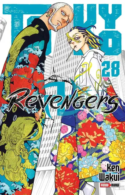 Súper Precio Tokyo Revengers N.28