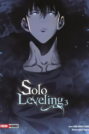 Solo Leveling Manwha N.3 Bestseller