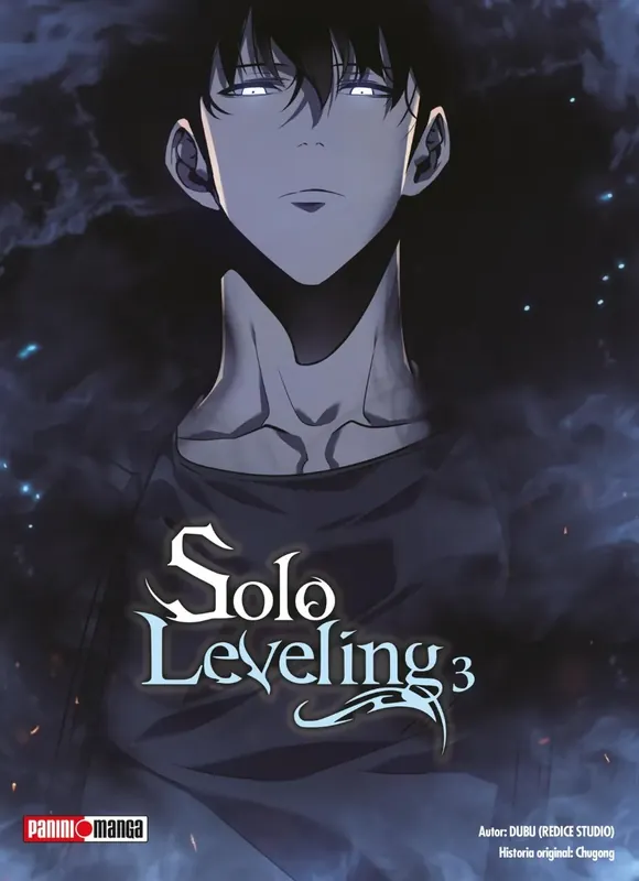 Solo Leveling Manwha N.3 Bestseller