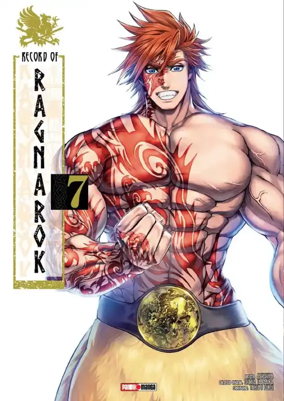 Record Of Ragnarok N.7 Oferta Especial
