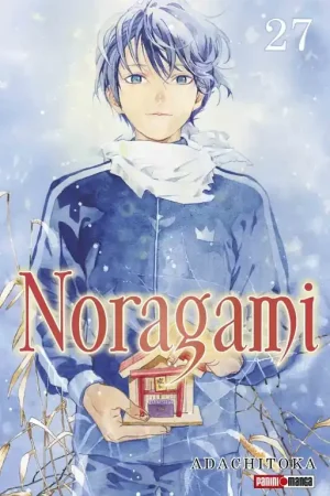 Alta Calidad Noragami N.27*