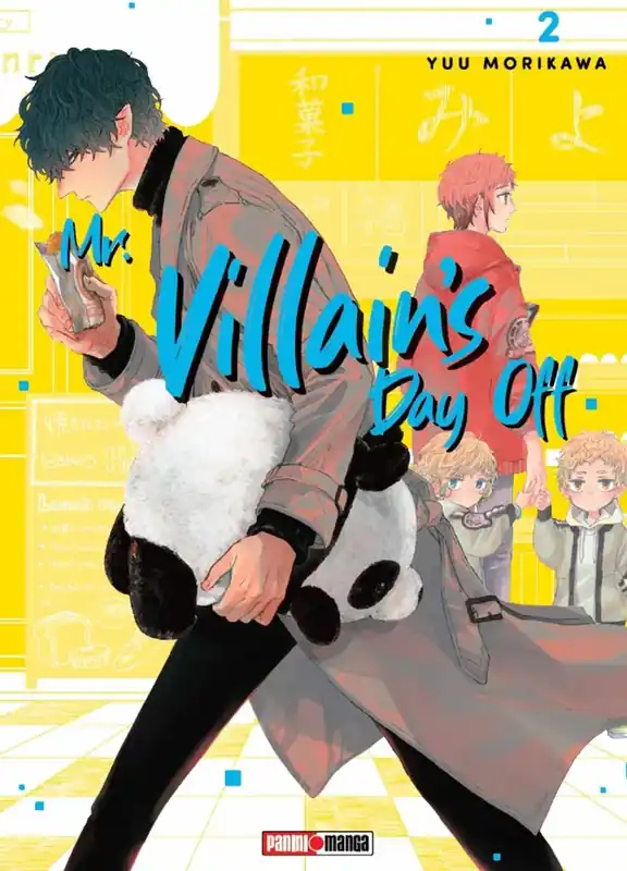 Ordena Ya Mr.Villain´s Day Off N.2