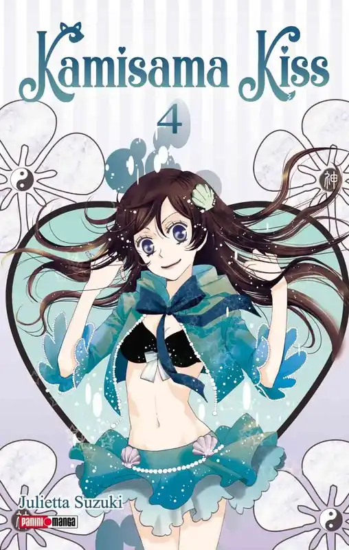Kamisama Kiss N.4 Popular