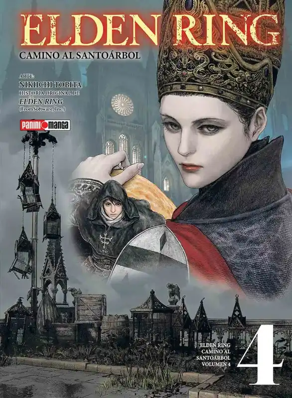Elden Ring N.4 Última Oportunidad