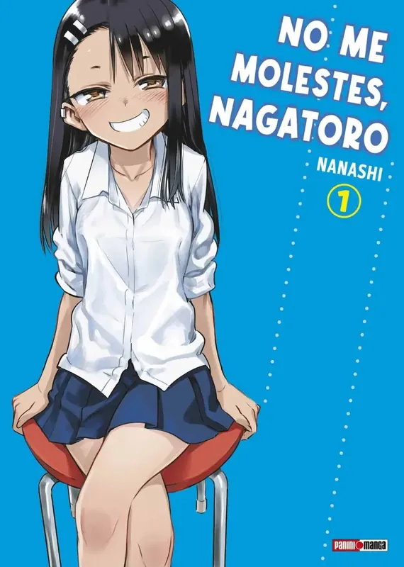 Gran Oferta No Me Molestes, Nagatoro N.1