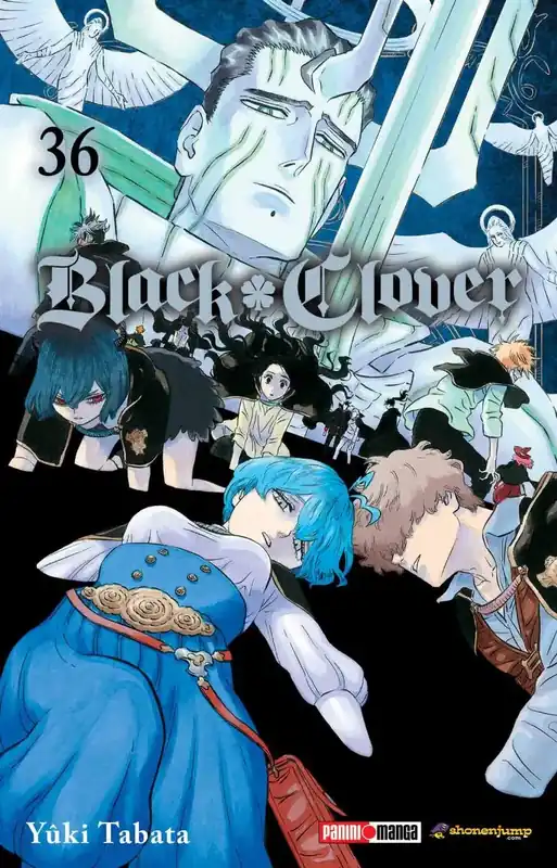 Black Clover N.36 Oferta
