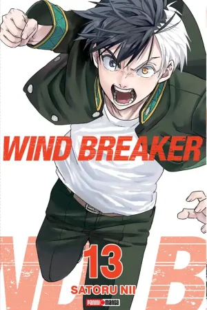 Wind Breaker N.13 Compra Hoy