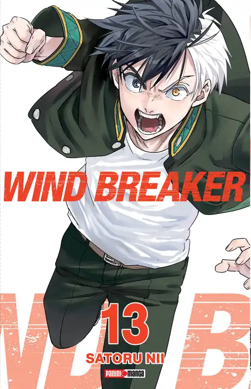 Wind Breaker N.13 Compra Hoy