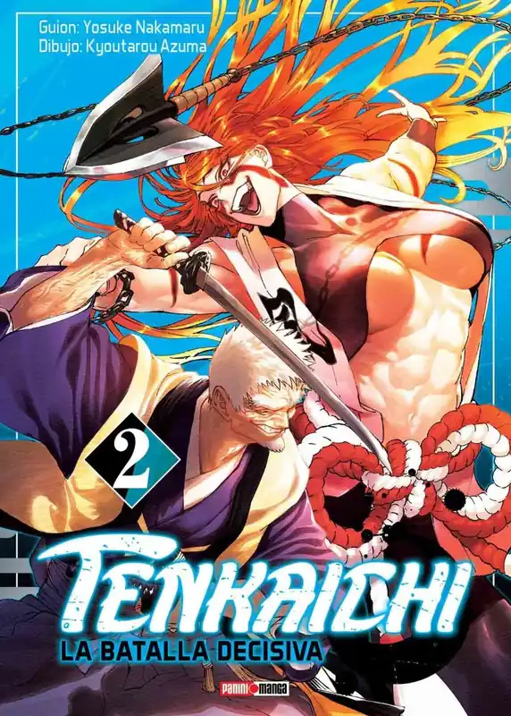 Tenkaichi N.2 Promoción