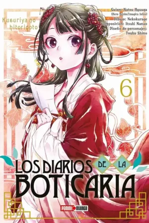 Solo Hoy Los Diarios De La Boticaria N.6