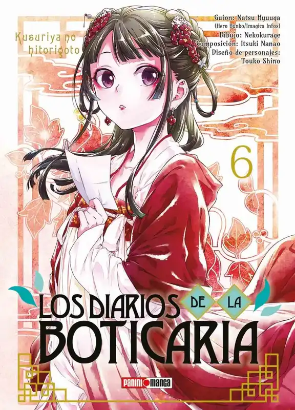 Solo Hoy Los Diarios De La Boticaria N.6