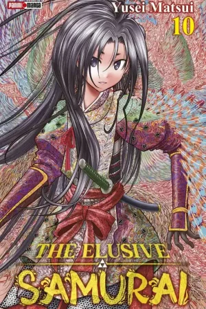 Alta Calidad Elusive Samurai N.10
