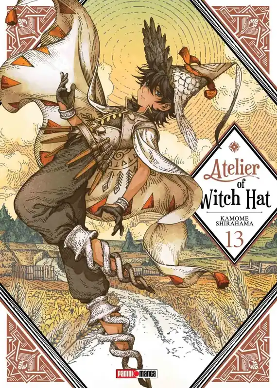 Más Vendido Atelier Of Witch N.13
