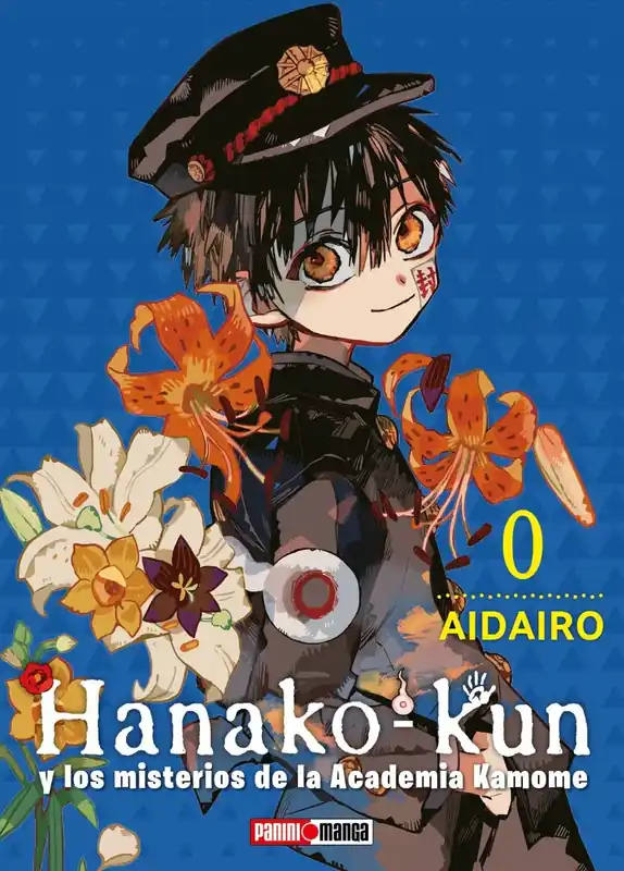 Hanako Kun N.0 (one Shot) Ocasión Especial