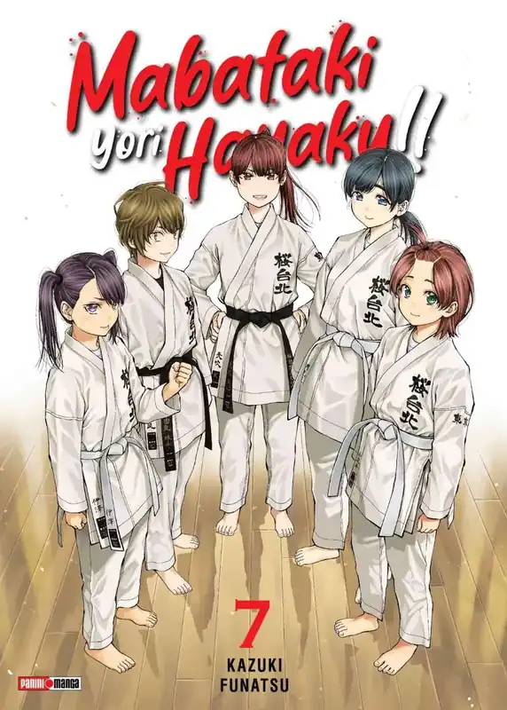 Mabataki Yori Hayaku N.7 Precio Rebajado
