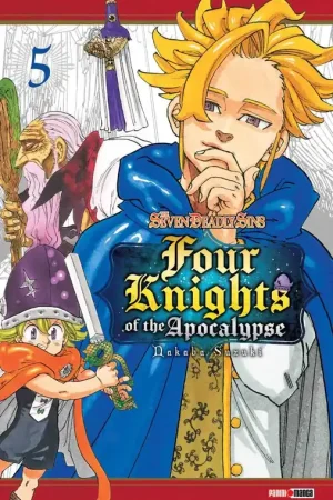 The Four Knights Of The Apocalypse N.5 Mejor Precio