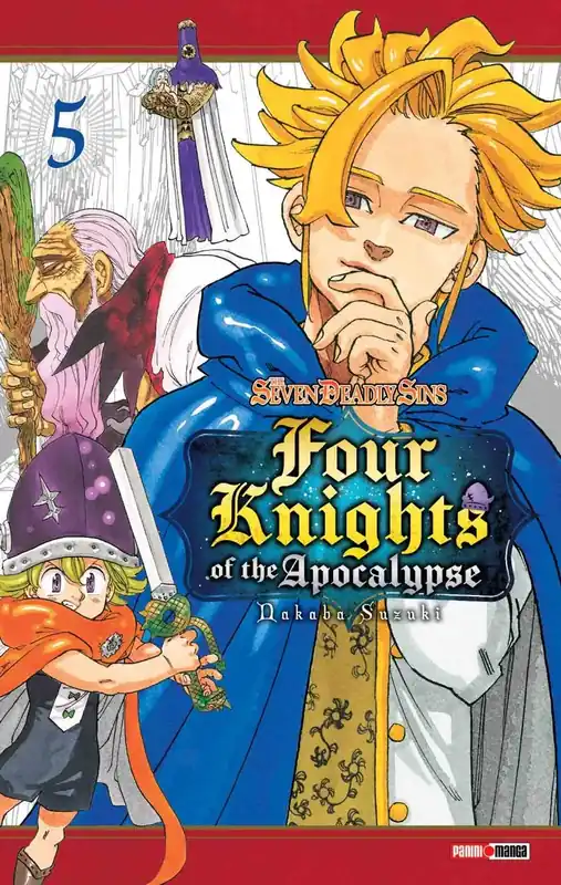 The Four Knights Of The Apocalypse N.5 Mejor Precio