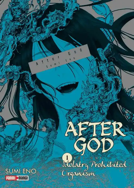 After God N.1 Disponible Ahora