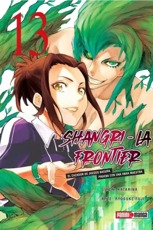 Bestseller Shangri La Frontier N.13