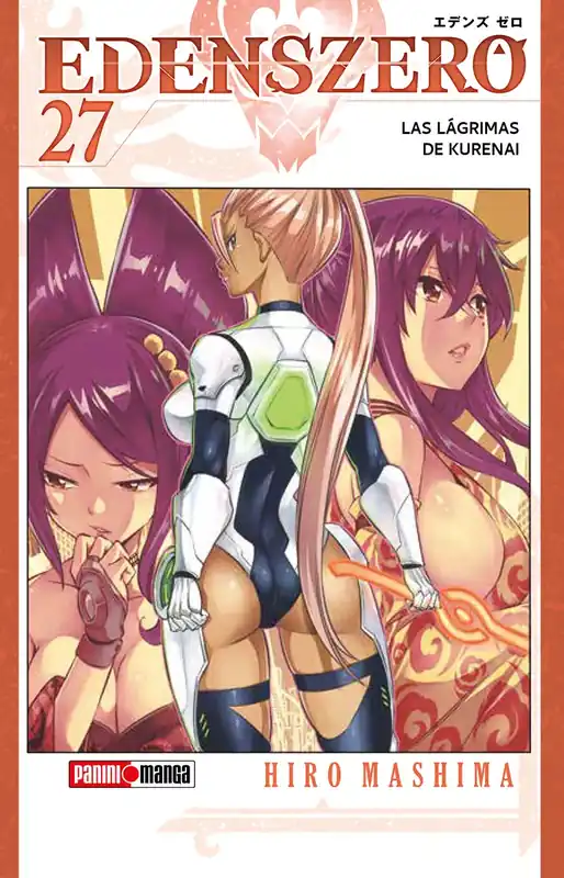 Edens Zero N.27 A Buen Precio