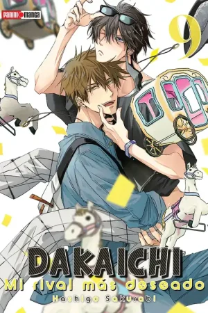 Dakaichi N.9 Entrega Rápida