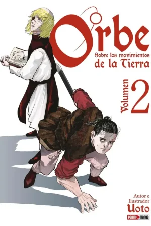 Stock Limitado Orbe Sobre Los Movimientos De La Tierra N.2