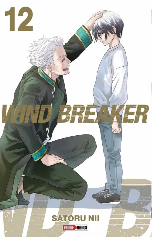 Económico Wind Breaker N.12
