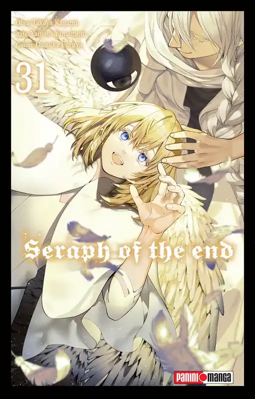 Comprar En Línea Seraph Of The End N.31