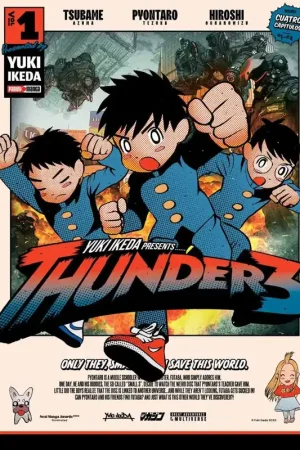Solo Hoy Thunder 3 N.1