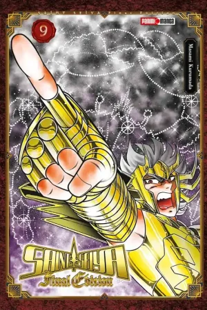 Alta Calidad Saint Seiya Final Edition N.9