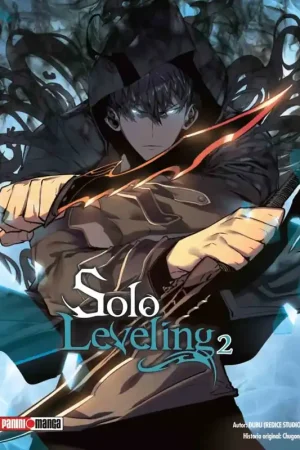 Compra Ahora Solo Leveling Manwha N.2