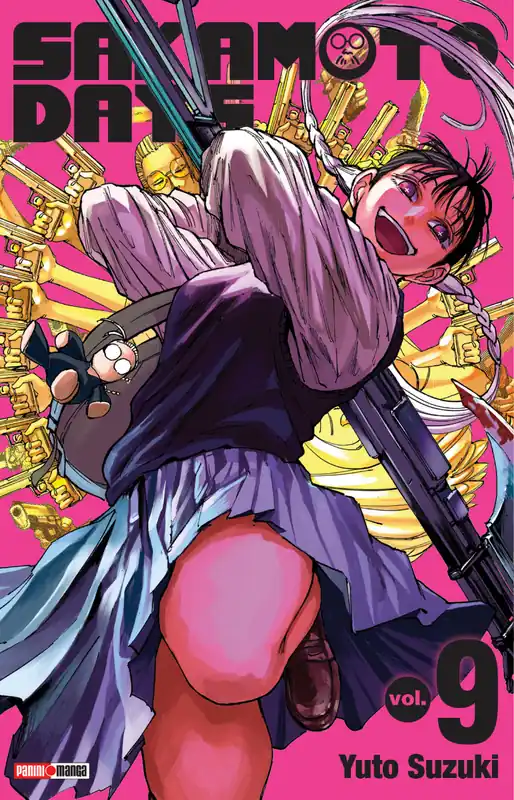 Precio Económico Sakamoto Days N.9
