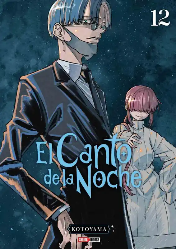 El Canto De La Noche N.12 Ordenar Ahora Mismo