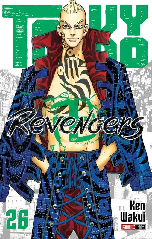 Última Versión Tokyo Revengers N.26