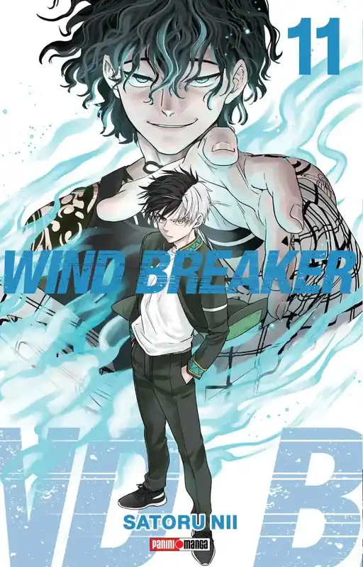 Solo Por Tiempo Limitado Wind Breaker N.11