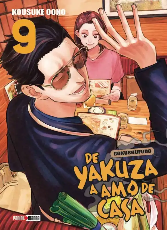 De Yakuza A Amo De Casa N.9 Oferta Flash