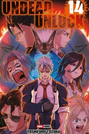 Undead Unluck N.14 Bestseller