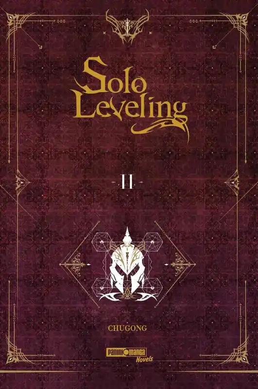 Solo Hoy Solo Leveling Novels N.2