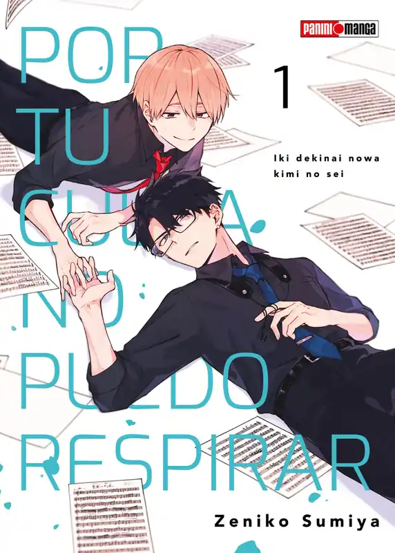 Oferta Especial Por Tu Culpa No Puedo Respirar N.1