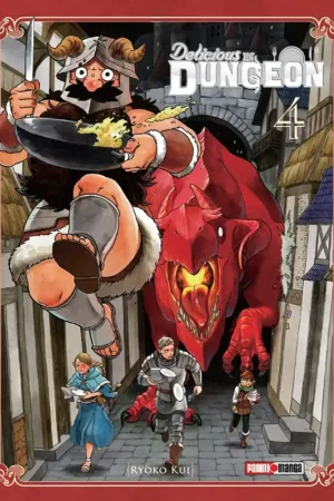 Comprar En Línea Delicious In Dungeon N.4