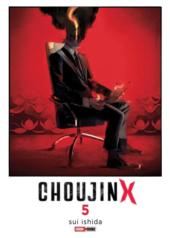 Choujin X N.5 Favorito De Clientes