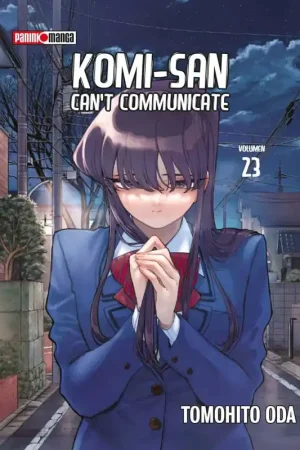 Certificado Komi Can‘t Communicate N.23