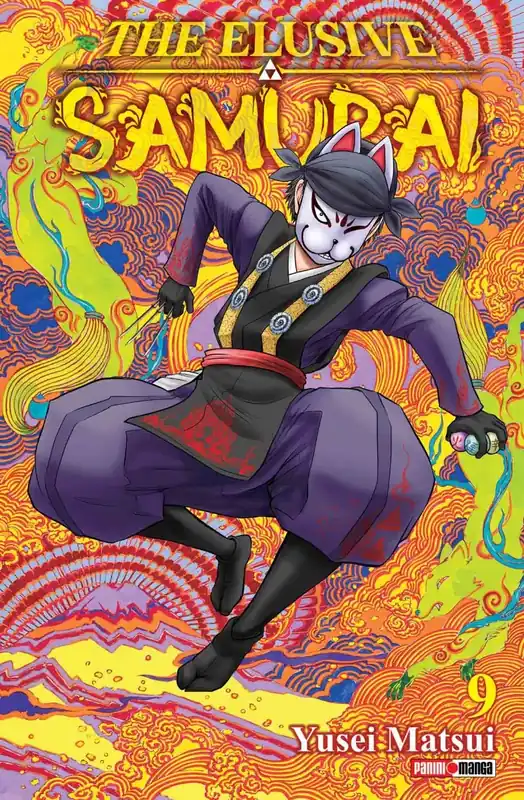 Descuento Elusive Samurai N.9