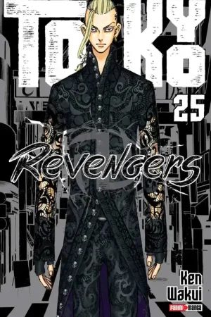 Bestseller Tokyo Revengers N.25