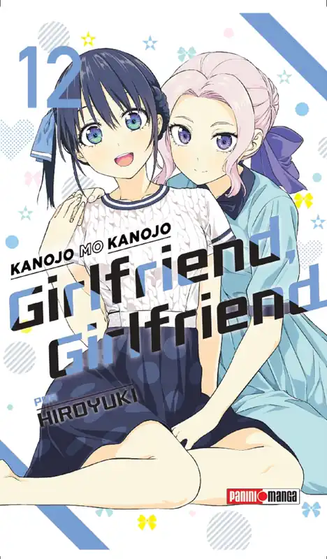 Más Vendido Girlfriend, Girlfriend N.12