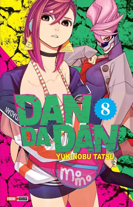 Dandadan N.8 Barato