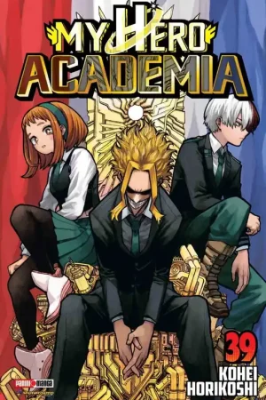 Súper Precio My Hero Academia N.39