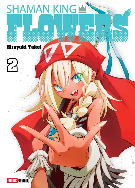 Shaman King Flowers (2 In 1) N.2 Gran Oferta