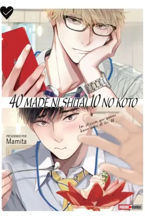 40 Made Ni Shitai 10 No Koto N.1 Descuento
