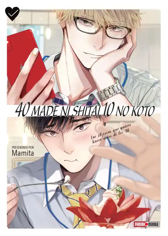 40 Made Ni Shitai 10 No Koto N.1 Descuento
